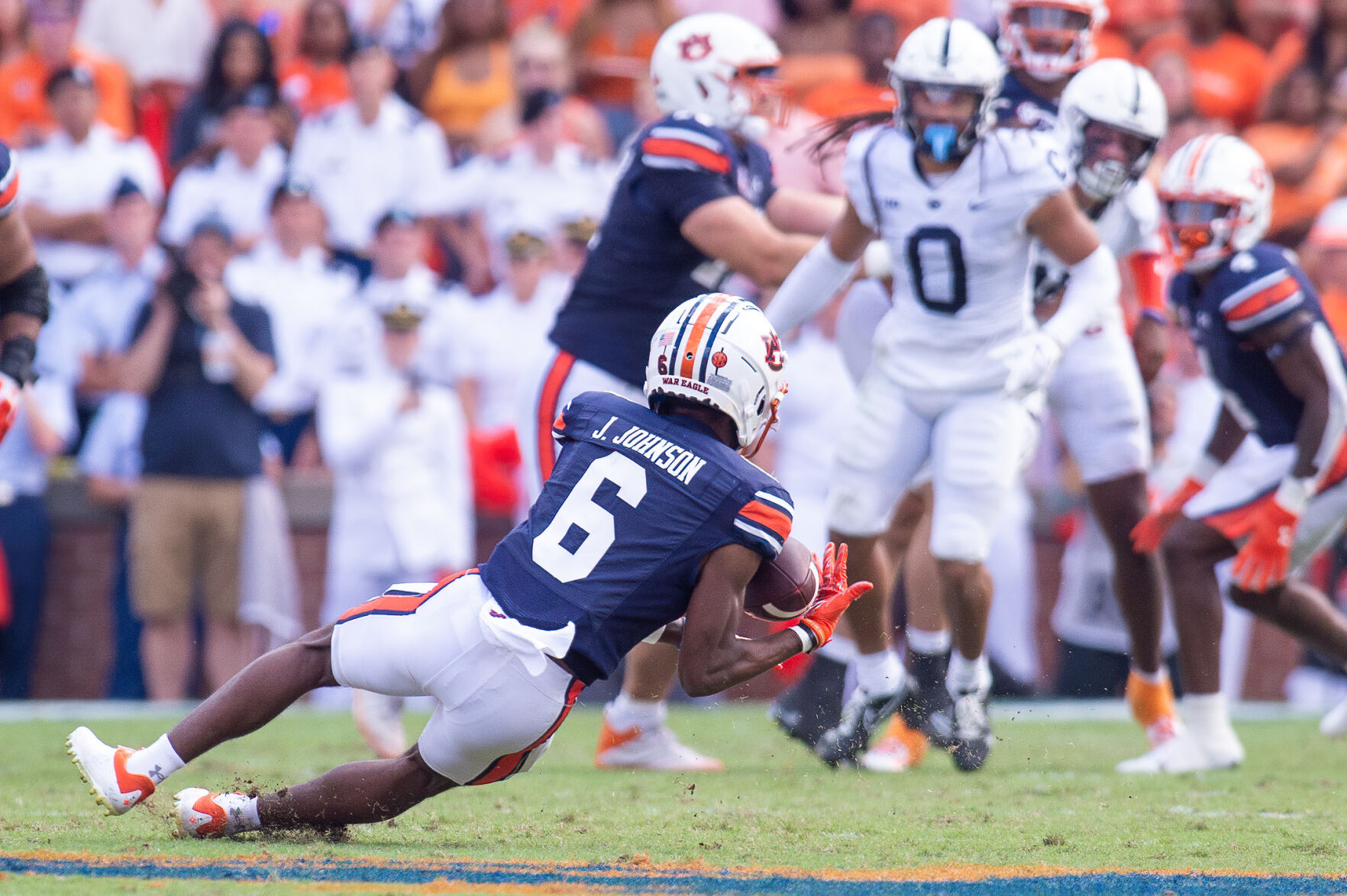 Auburn vs Penn State